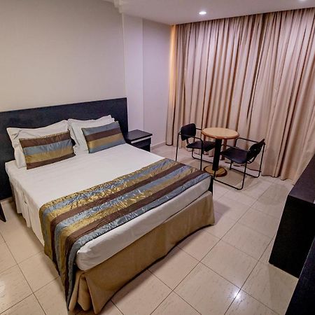 Like Ue Hotel Goiânia Exterior foto