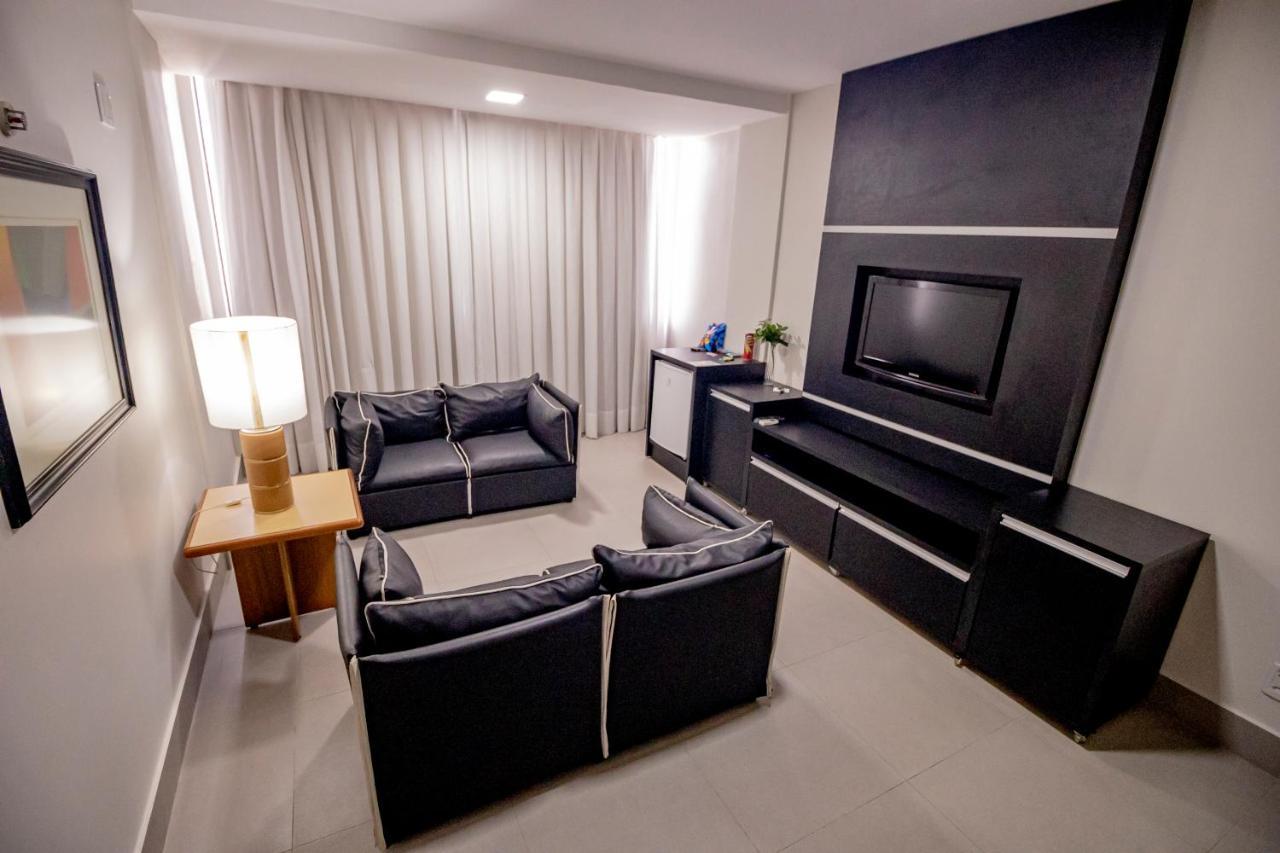 Like Ue Hotel Goiânia Exterior foto
