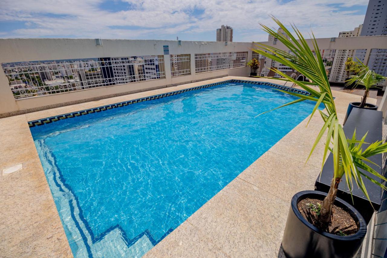 Like Ue Hotel Goiânia Exterior foto
