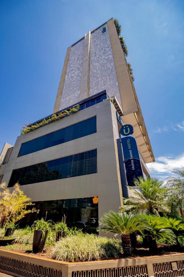 Like Ue Hotel Goiânia Exterior foto
