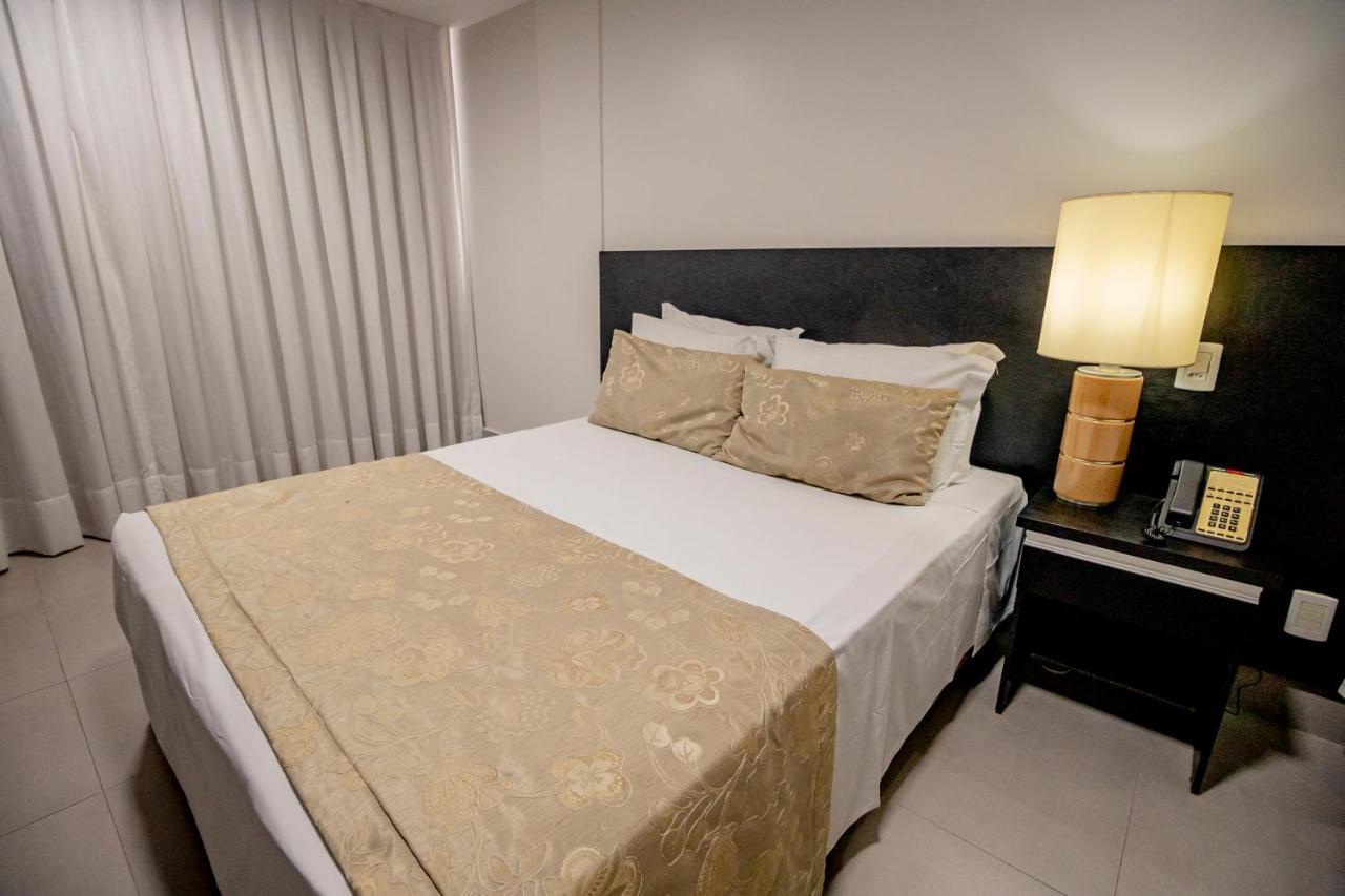 Like Ue Hotel Goiânia Exterior foto