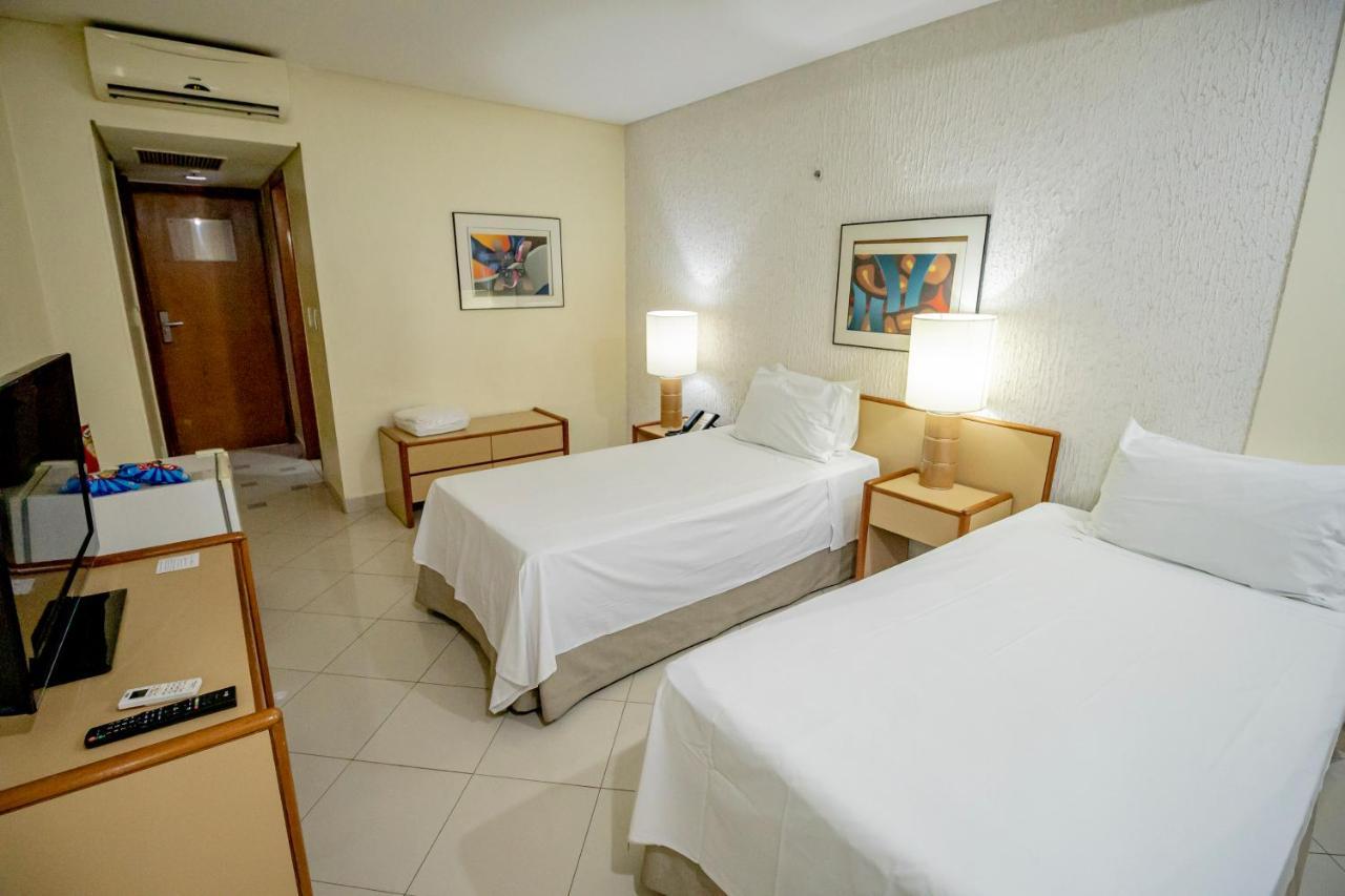 Like Ue Hotel Goiânia Exterior foto