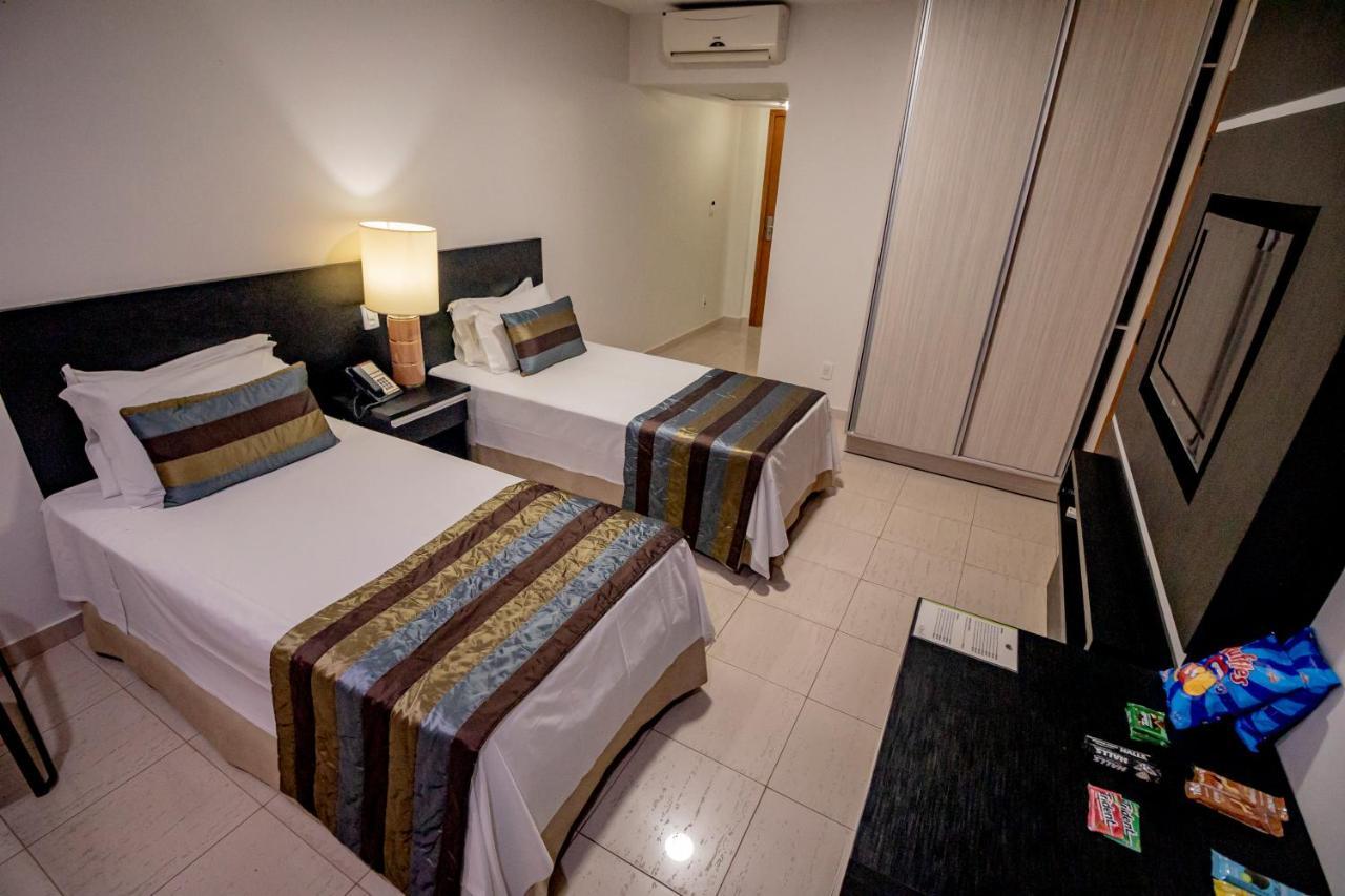 Like Ue Hotel Goiânia Exterior foto