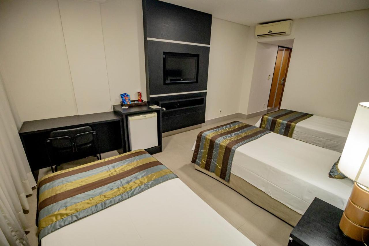 Like Ue Hotel Goiânia Exterior foto