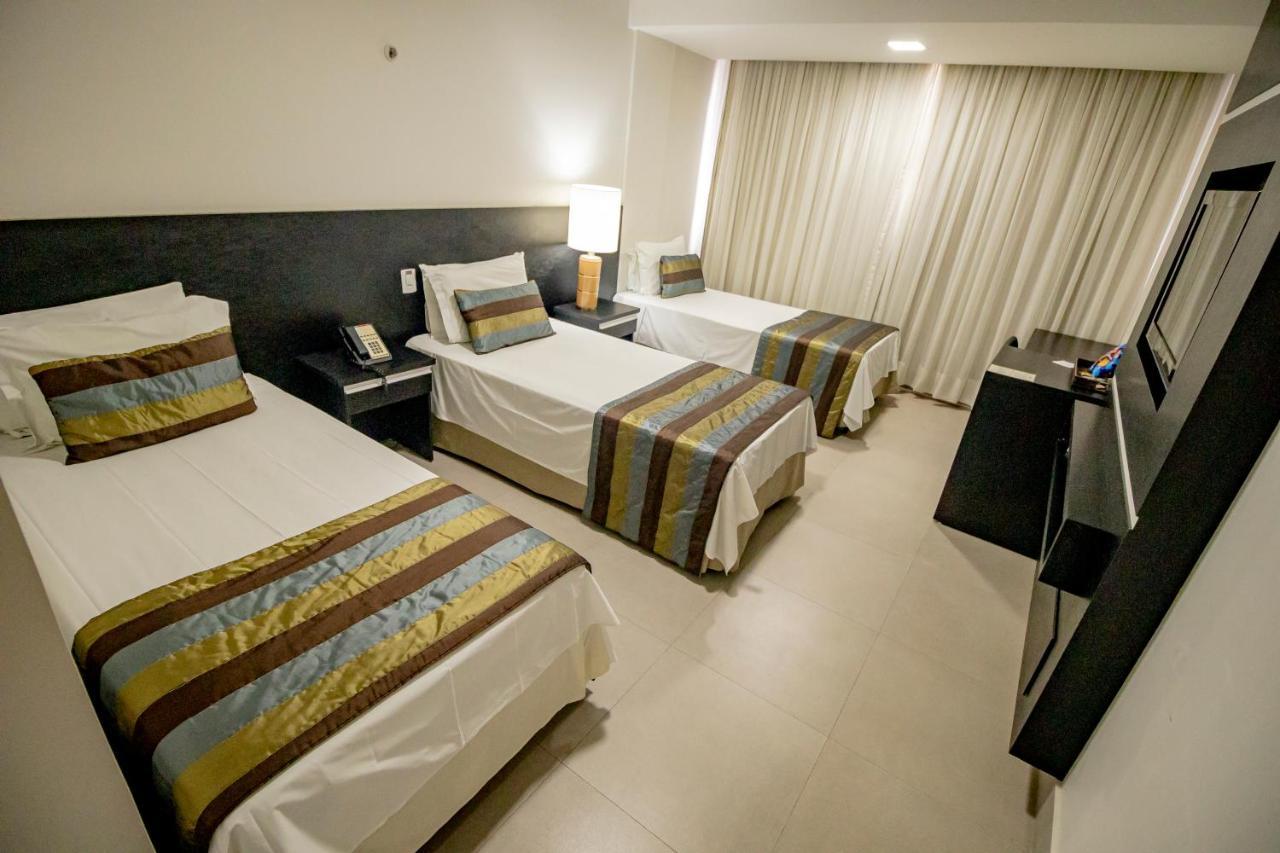 Like Ue Hotel Goiânia Exterior foto