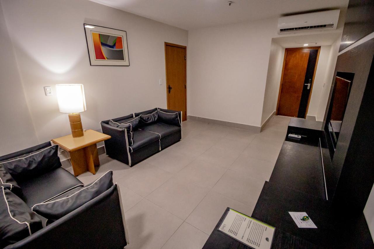 Like Ue Hotel Goiânia Exterior foto