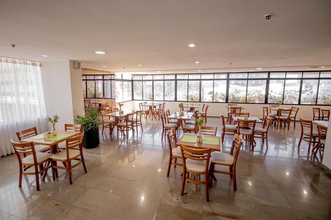 Like Ue Hotel Goiânia Exterior foto