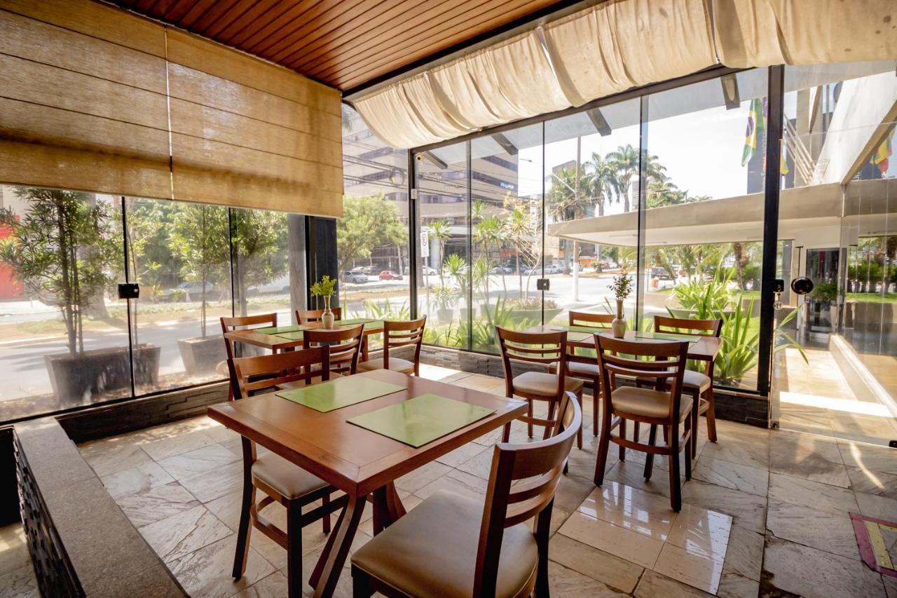 Like Ue Hotel Goiânia Exterior foto