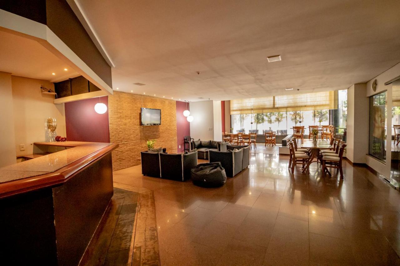 Like Ue Hotel Goiânia Exterior foto