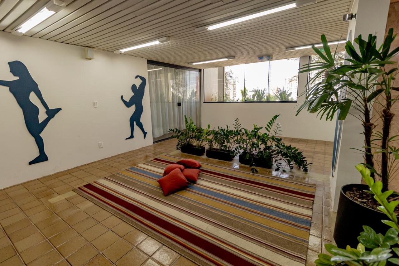Like Ue Hotel Goiânia Exterior foto
