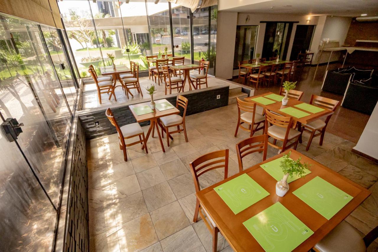 Like Ue Hotel Goiânia Exterior foto