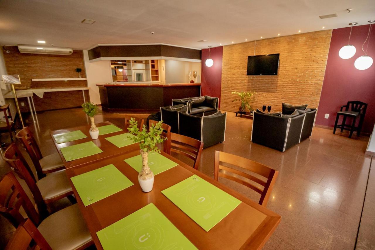 Like Ue Hotel Goiânia Exterior foto