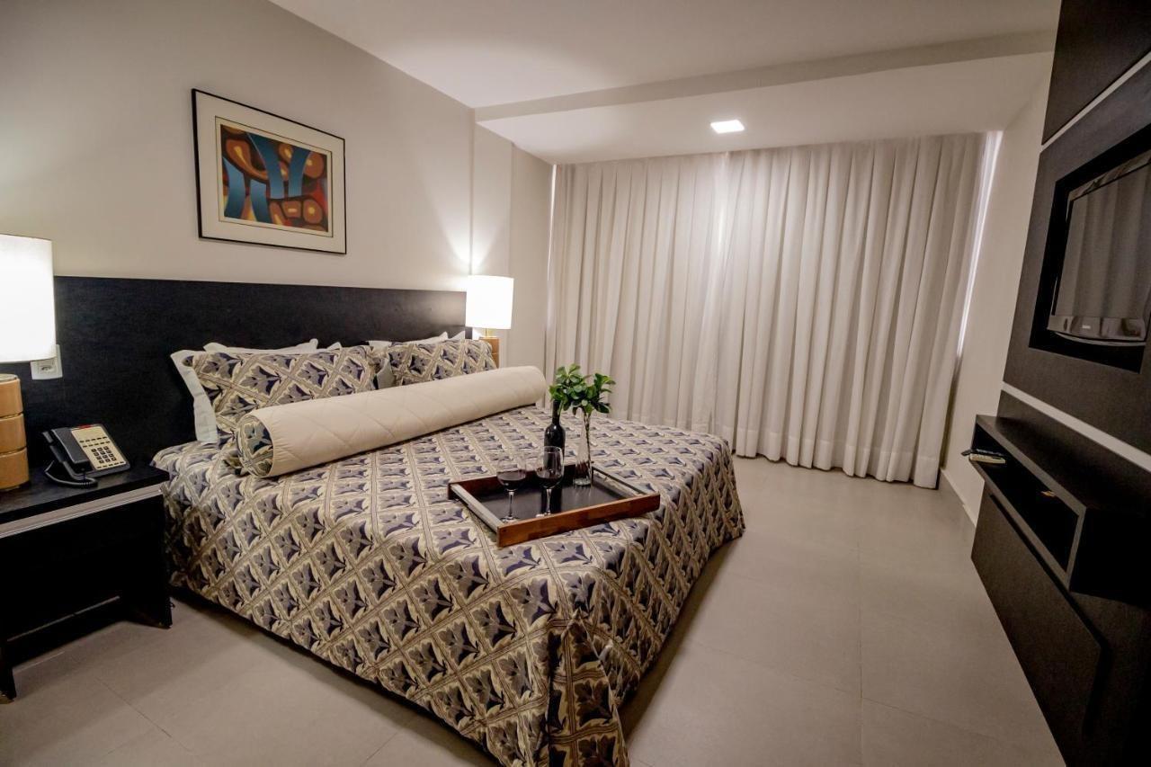 Like Ue Hotel Goiânia Exterior foto