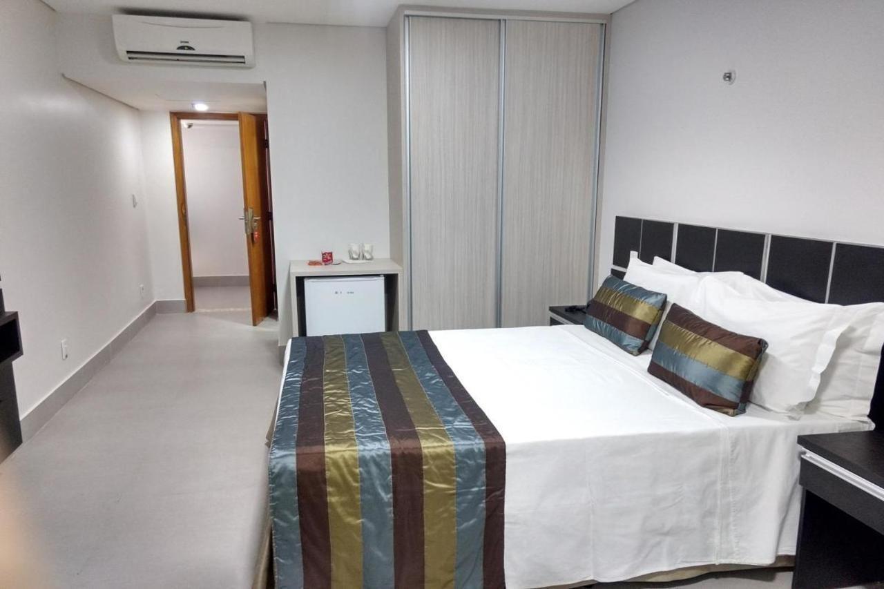 Like Ue Hotel Goiânia Exterior foto
