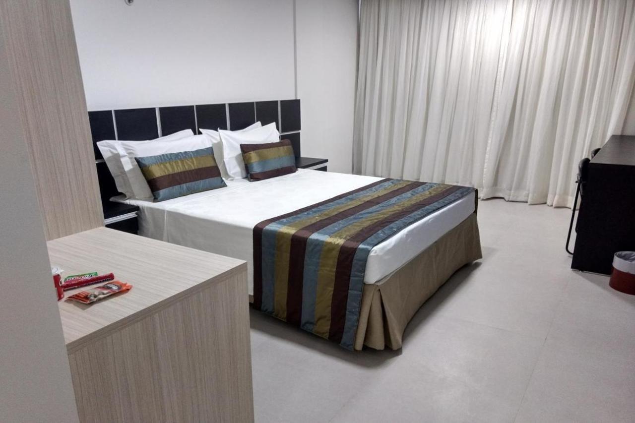 Like Ue Hotel Goiânia Exterior foto