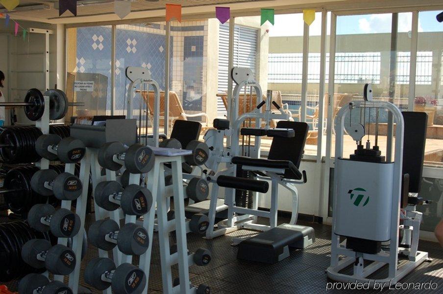 Like Ue Hotel Goiânia Einrichtungen foto