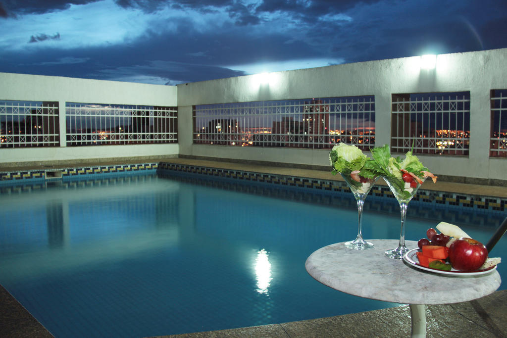 Like Ue Hotel Goiânia Exterior foto