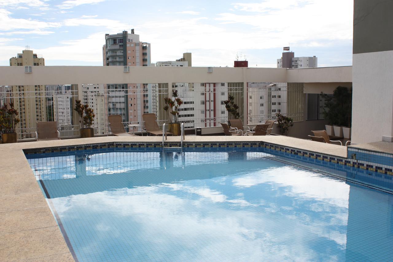 Like Ue Hotel Goiânia Exterior foto